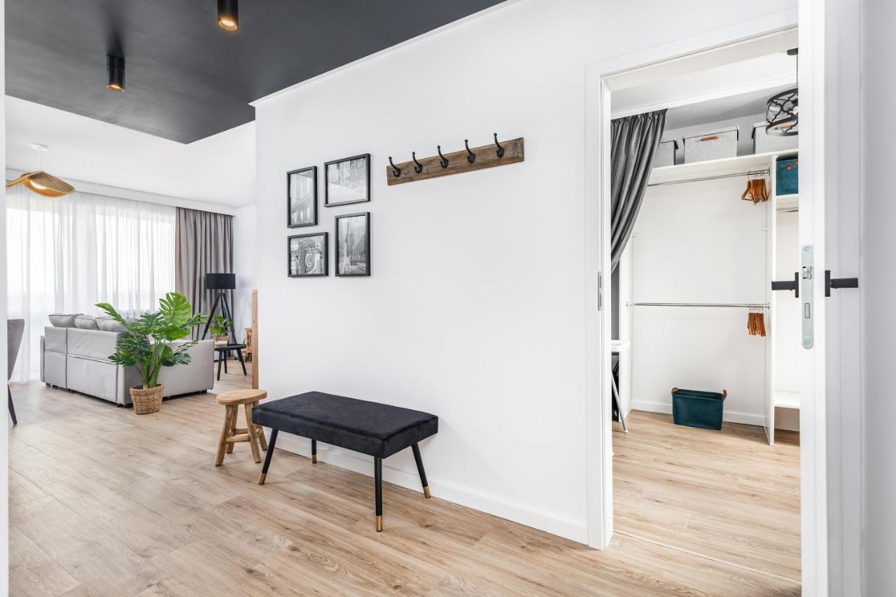 City View Apartment By Noclegi Renters Swinoujscie Exterior photo