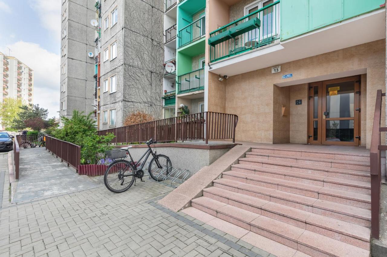City View Apartment By Noclegi Renters Swinoujscie Exterior photo