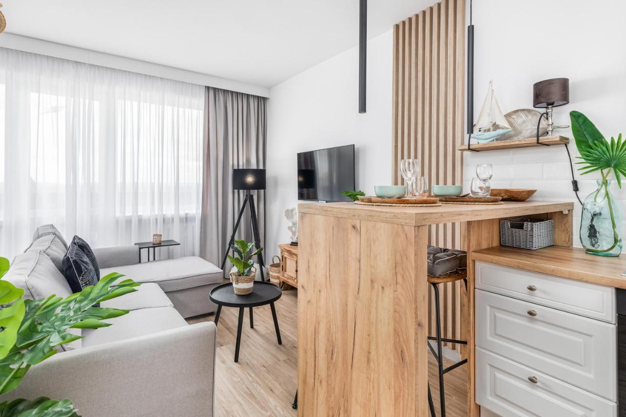 City View Apartment By Noclegi Renters Swinoujscie Exterior photo