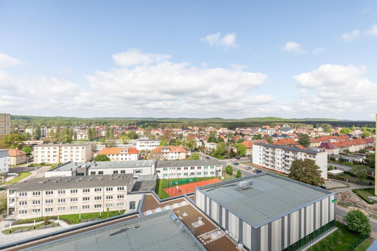 City View Apartment By Noclegi Renters Swinoujscie Exterior photo